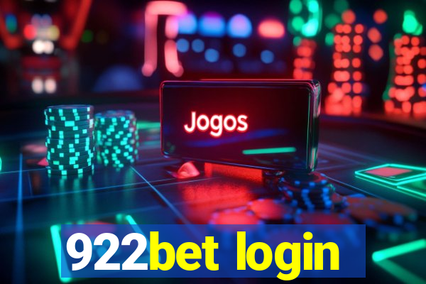 922bet login